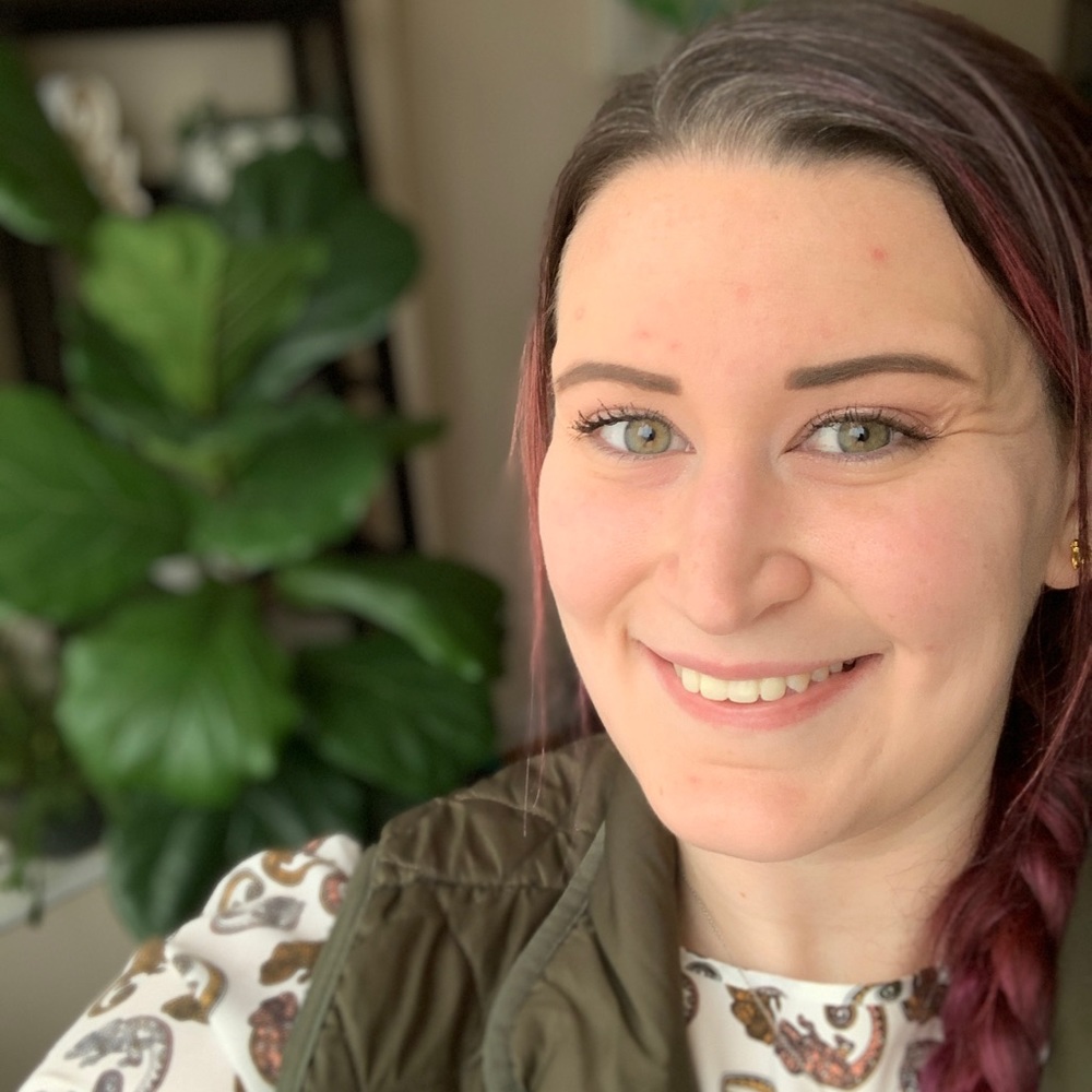 Meet your Posher, Lauryn